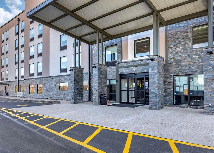Comfort Suites St Louis - Sunset Hills