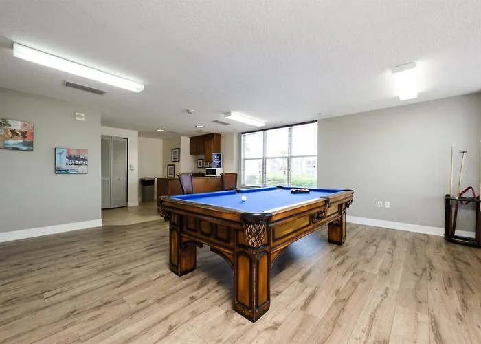 Unit 103 Opus - 3 Bedroom Ocean Front
