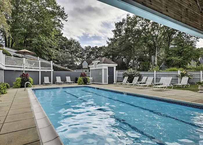 Norwich 'The Villas': Near Mohegan Sun Casino