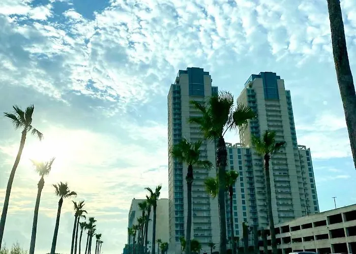 Aparthotel My Sapphire South Padre South Padre Island
