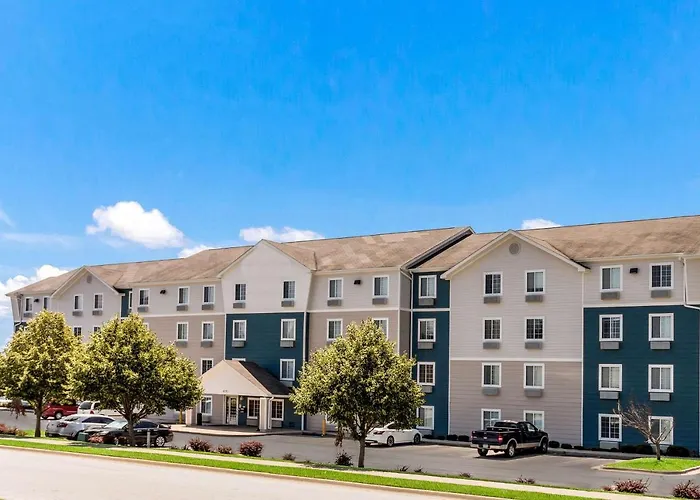 Extended Stay America Select Suites - Lubbock - West