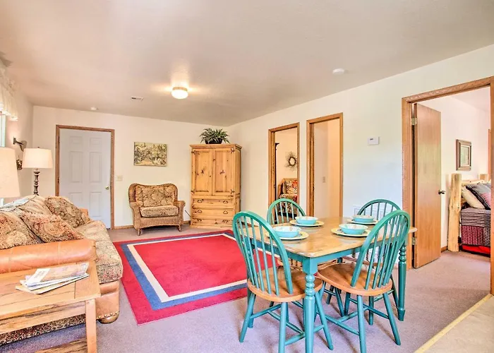 Cozy, Secluded Davis Cabin On 60 Wooded Acres