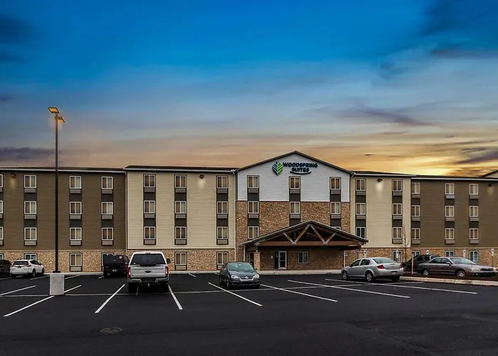 Woodspring Suites Harrisburg Linglestown