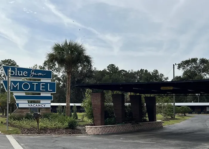 Bluegem Motel
