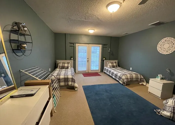 Hakuna Matata Hostel Shared Room