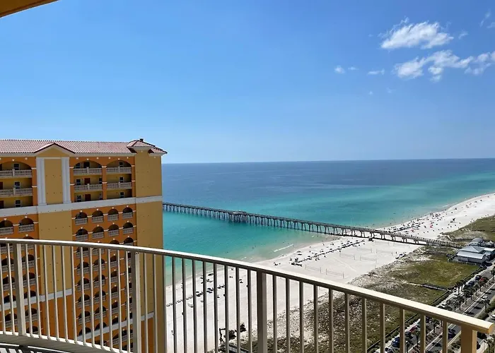 Calypso 3-2303 Penthouse Level W/ Incredible View!