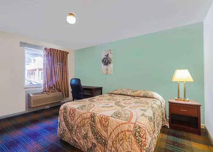 Travelers Inn By Oyo Beaver, Hwy 19