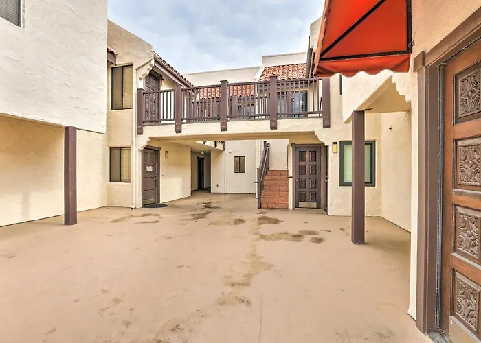 Pismo Beach Condo < Walk To Beach & Wineries!
