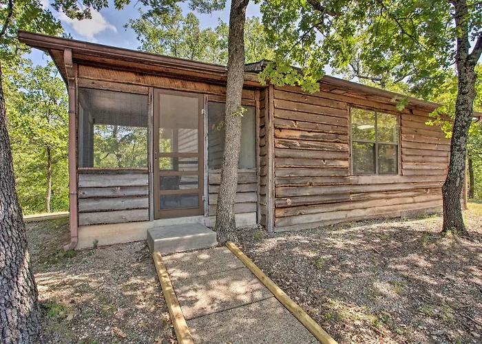 Cozy, Secluded Davis Cabin On 60 Wooded Acres
