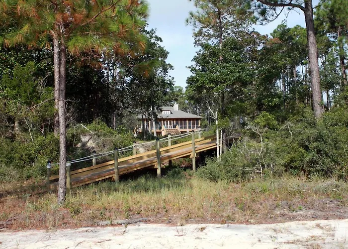 Beckoning House On Perdido Bay