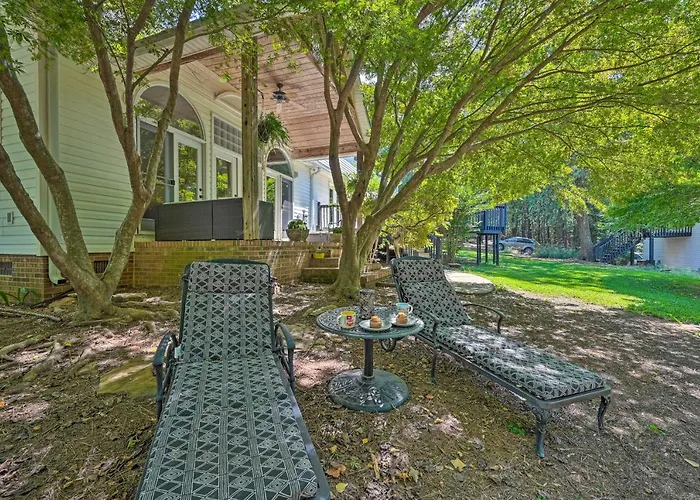Clemson Game Day Villa Near Campus & Lakes