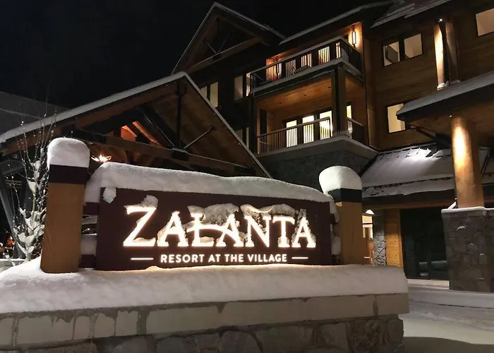 Zalanta Resort: Luxury Residence Near Heavenly Village & Gondola