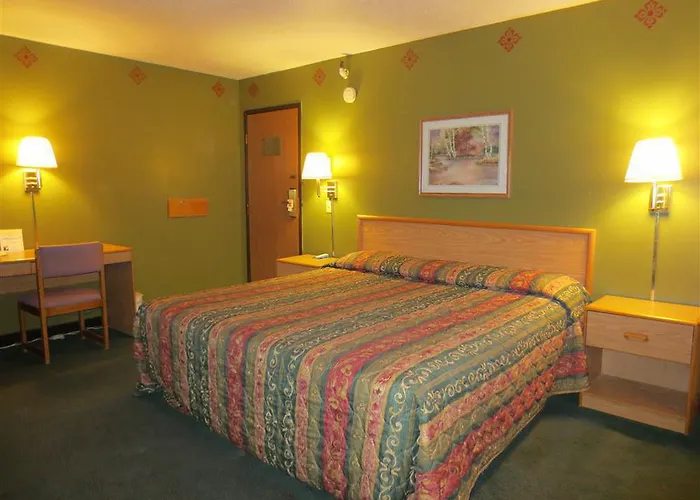 Econo Lodge Walcott