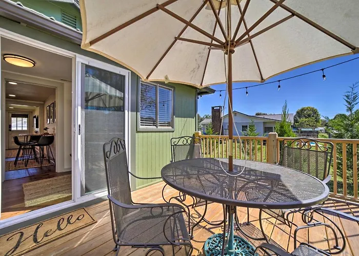 Updated Brevard Home - Close To Downtown!