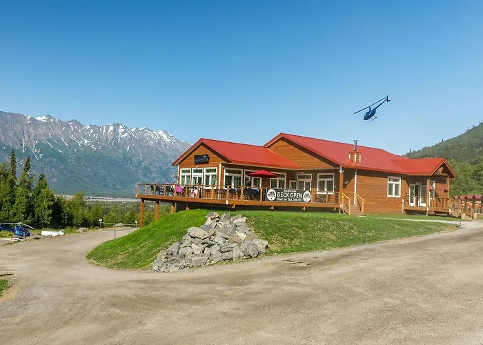 Alaska Glacier Lodge