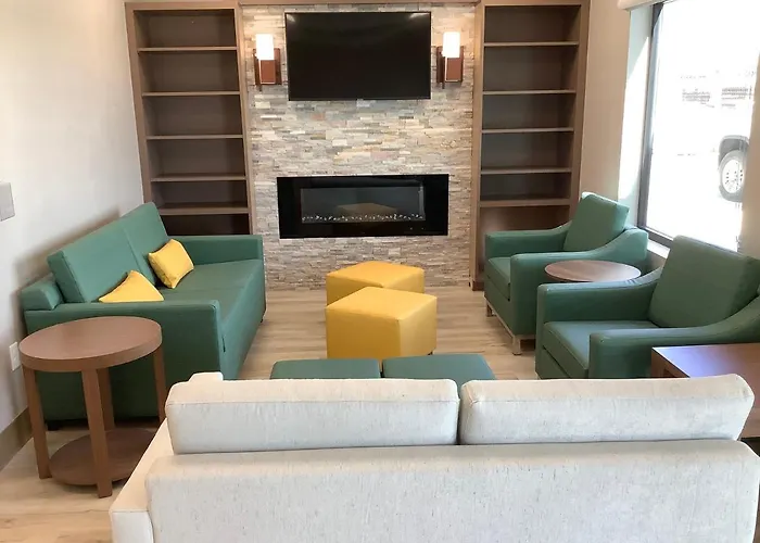 Mainstay Suites Colorado Springs East - Medical Center Area