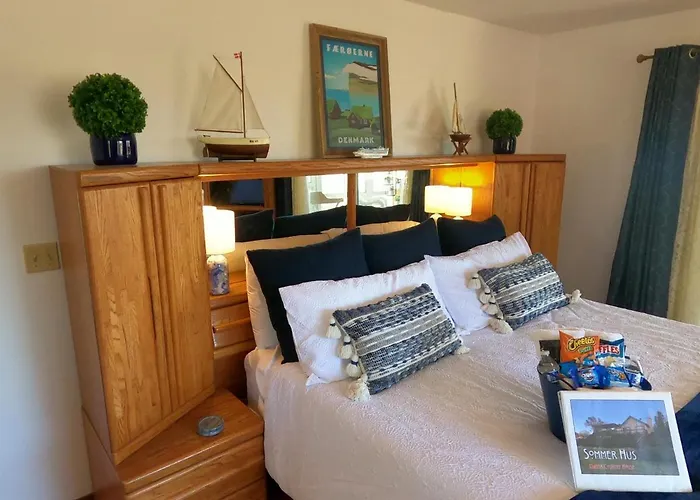 Sommer Hus-Best Value In Southern California Wine Country