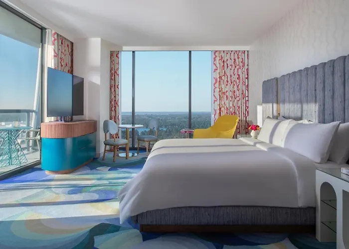 Lake Nona Wave Hotel