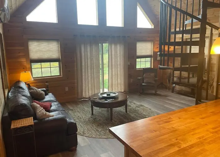 Cozy 1 Bedroom Cabin In The Heart Of Jonesborough