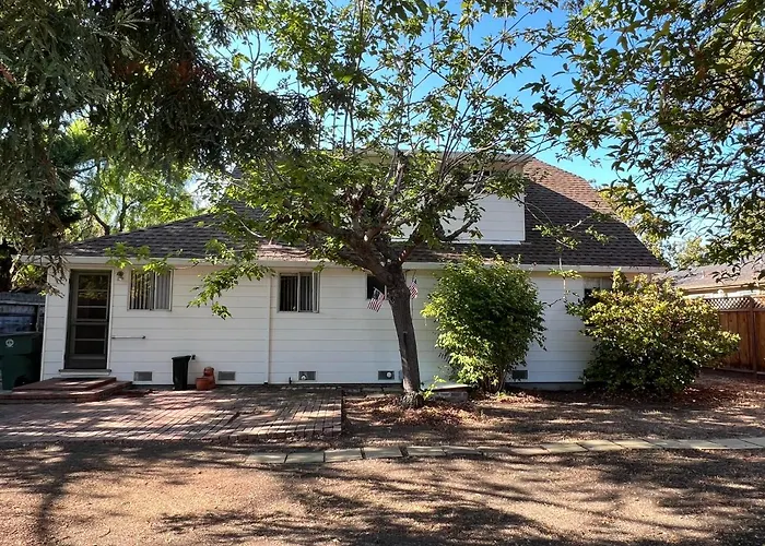 Startup House Palo Alto