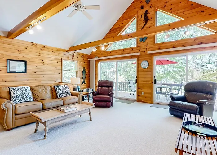 Marwood Lake Cottage