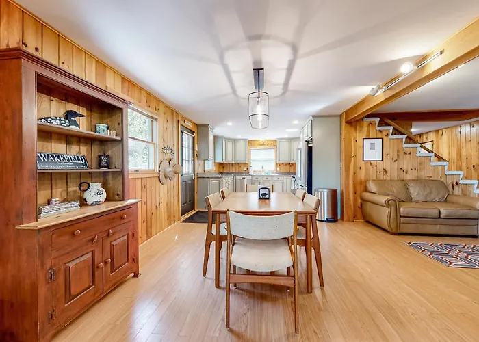 Marwood Lake Cottage