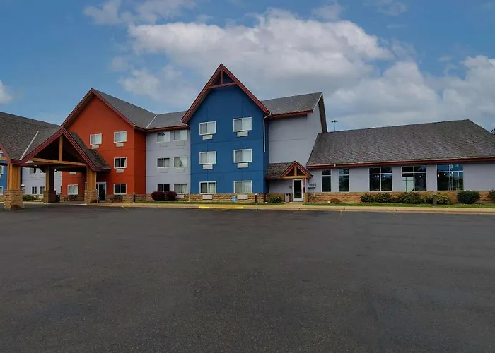 Comfort Inn Albert Lea At Trails Travel Center