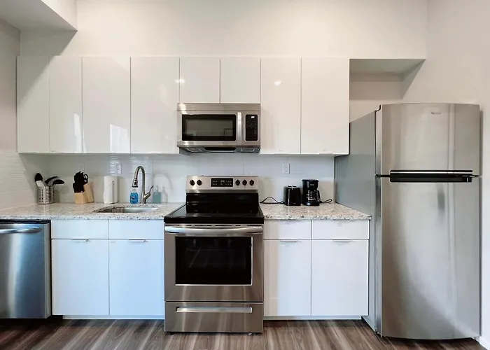 Stay At Luna On Ridge Ave