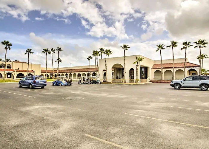 Waterfront Port Isabel Getaway: Bring Your Pet!