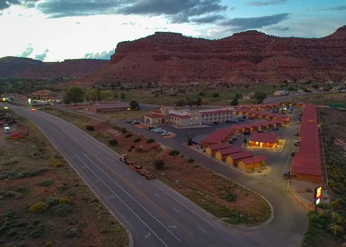 Red Canyon Cabins