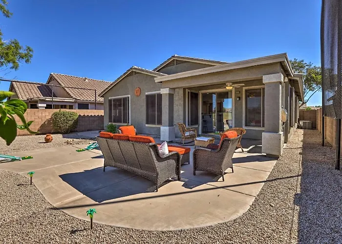 Golfer'S Oasis! San Tan Valley Home W/ Pool Access