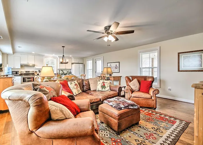 'Anny'S Farm House' Near Middleburg & Wineries!