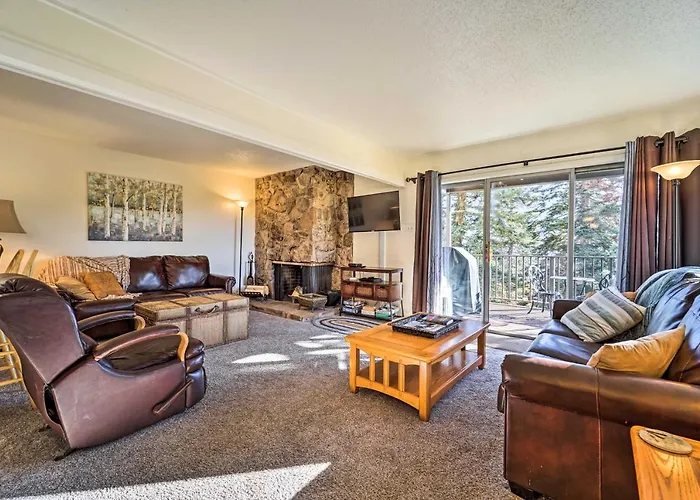 Slope Side Durango Condo At Purgatory Resort!