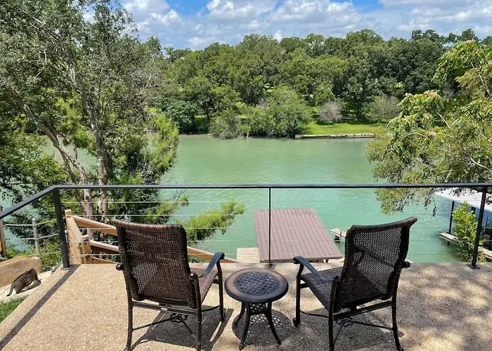 Lakeside Escape