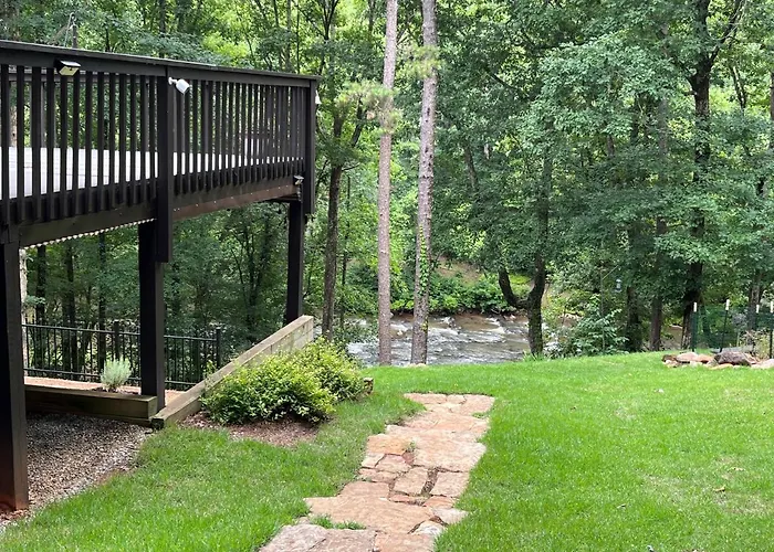 Stay At Rivermist Dahlonega