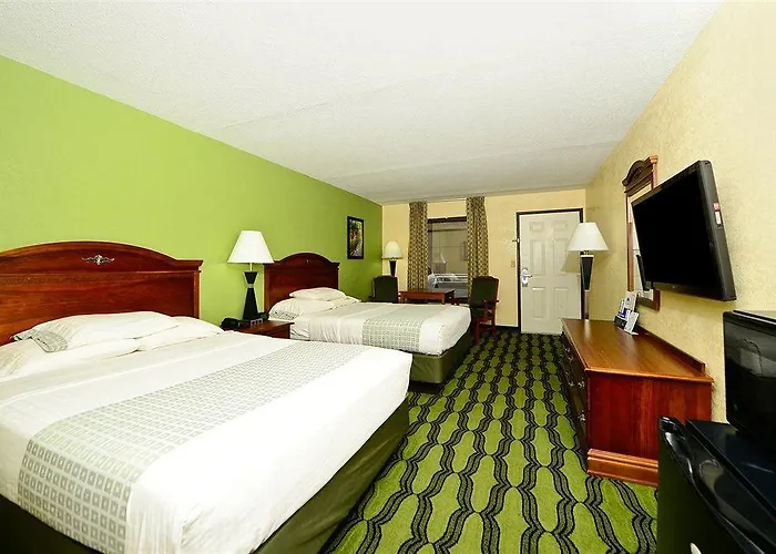 America'S Best Value Inn Murray