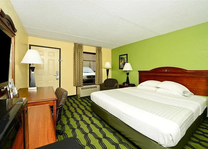 America'S Best Value Inn Murray