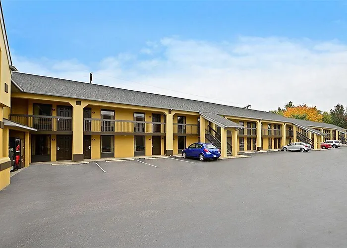 America'S Best Value Inn Murray