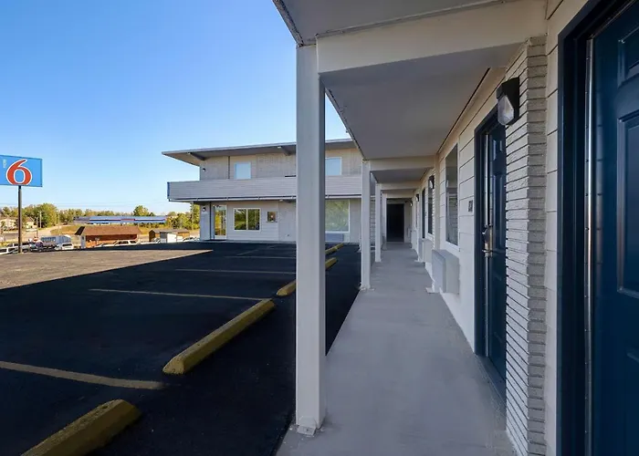 Motel 6 Bonne Terre, Mo