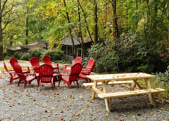 Foggy Bottom Cabins