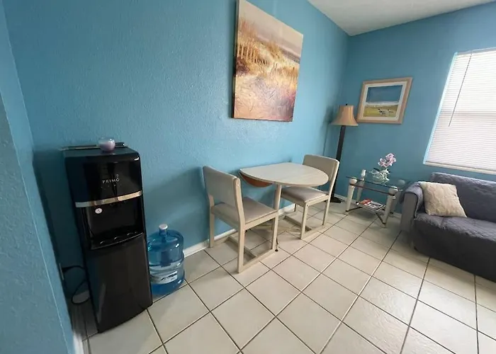 Entire Home By Siesta Key/Closed To Downtown