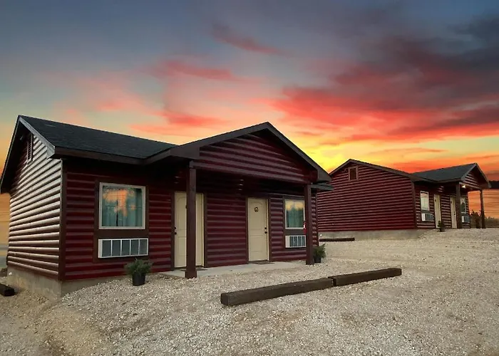 The Woods Lodging