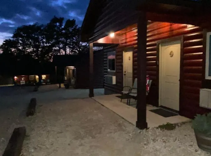The Woods Lodging