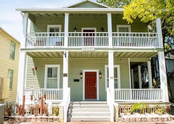 Pomar House