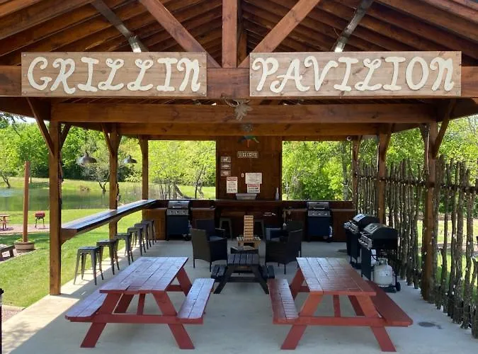 The Woods Lodging
