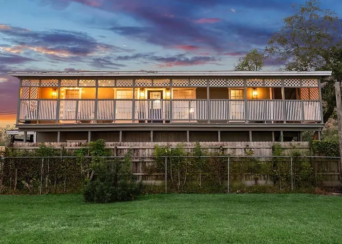 Sunnyside Retreat