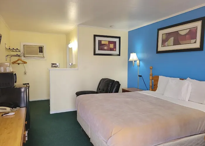 Budget Inn Motel Dalhart
