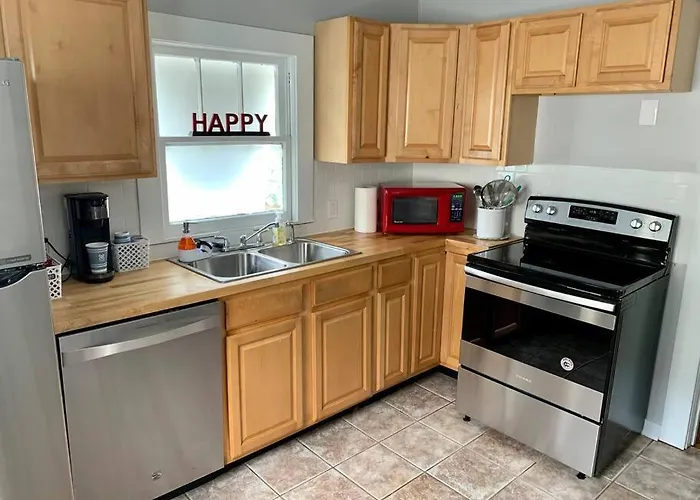 Spanish Town / Downtown Apartment