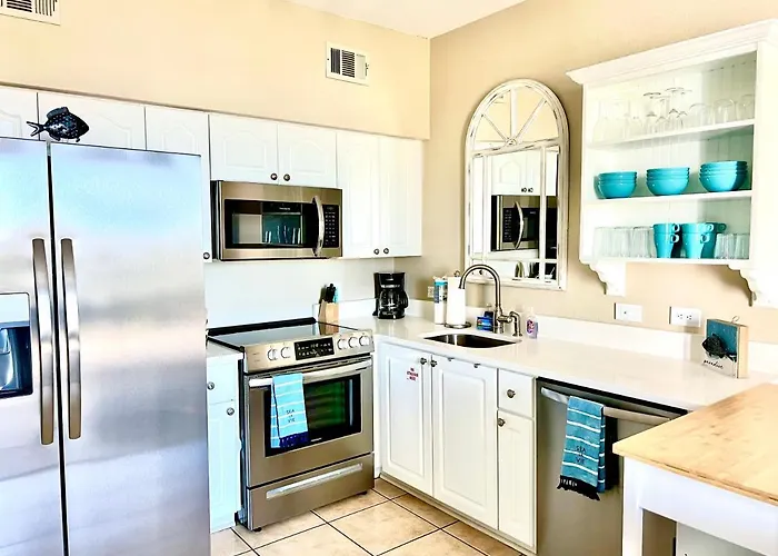 Sea La Vie At Gulf Place In Santa Rosa Beach With Gulf Views This Condo Is Located In The Cabanas Building #308, Access To 4 Pools W Spas, Tennis Court & Private Beach Access, 2 Beach Chairs & Pool Towels, Sleeps 4, Onsite Restaurants & Shopping For