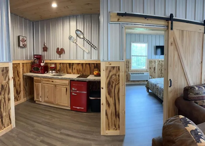 Brushcreek Falls Rv Resort